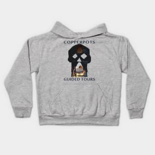 Copperpot Tours Kids Hoodie